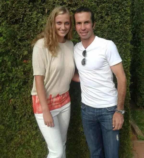 Petra Kvitova Dating Anyone Now? Or Got Enough After Having Two